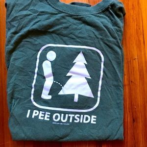 Size small shirt great condition